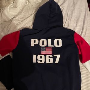 Polo by Ralph Lauren - womens hoodie